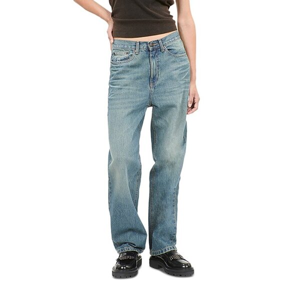 The Kooples Boyfriend Bleu Jeans MSRP $315 Size 40 (L) NWT - Picture 1 of 7